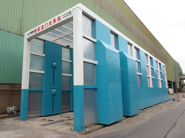 GLLM-500龍門(mén)洗車(chē)機(jī)