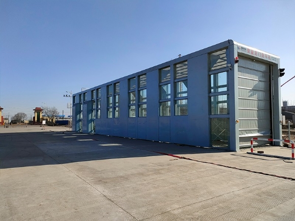 GLLM-900龍門(mén)洗車(chē)機(jī)