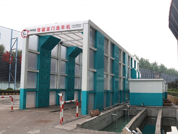 GLLM-900龍門(mén)洗車(chē)機(jī)